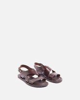 SANDALES NOLA CUIR - minelli.fr